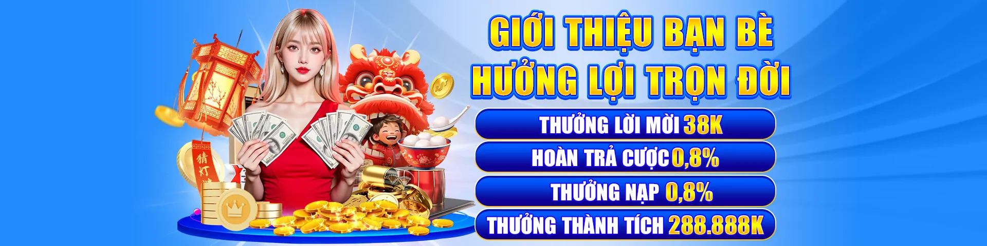Hoàn Trả Cược Hàng Tuần